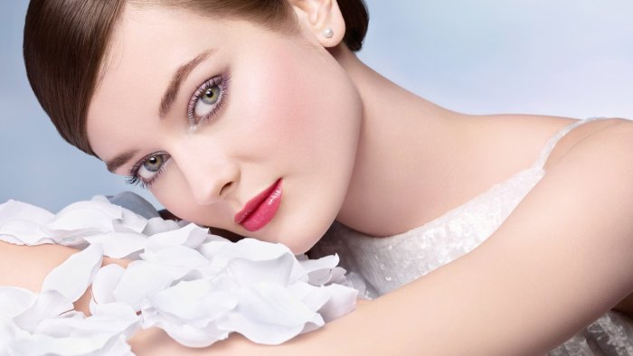 Макияж на свадьбу для невесты