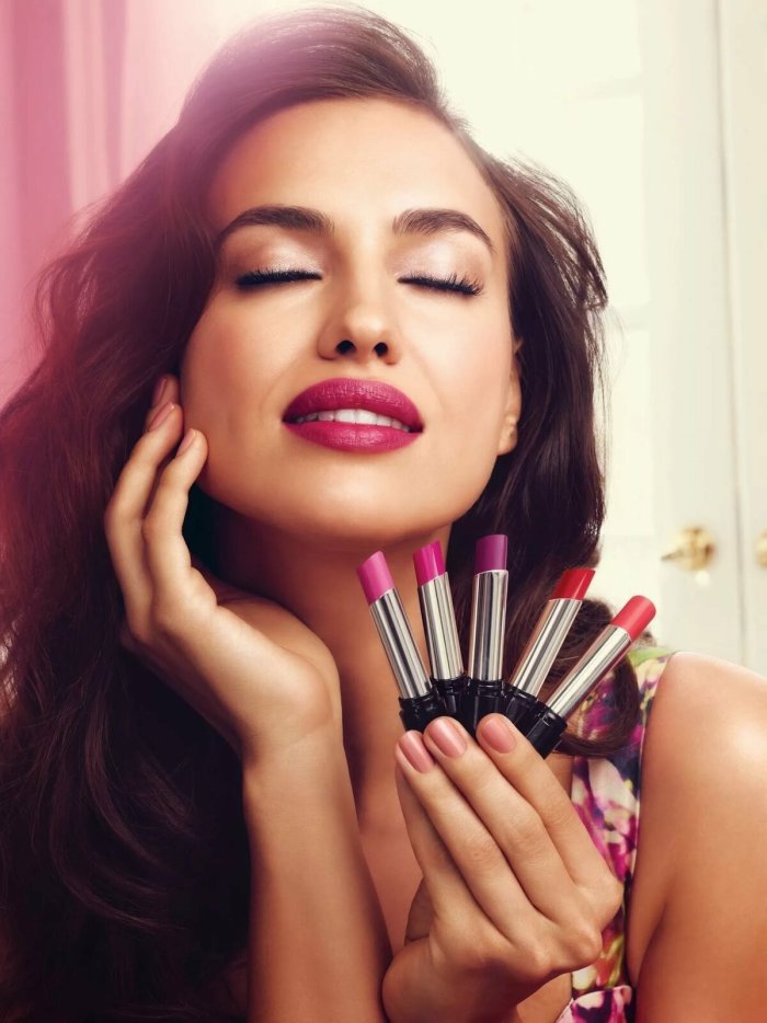 Ирина Шейк эйвон