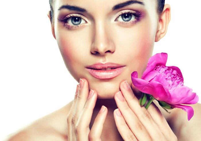 Лицо косметология