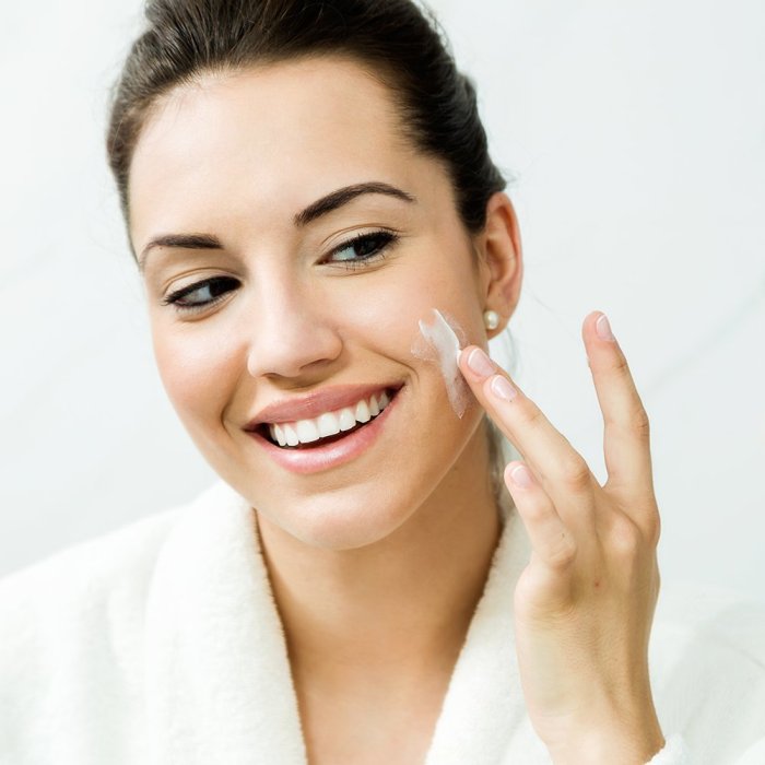 Радость от косметики