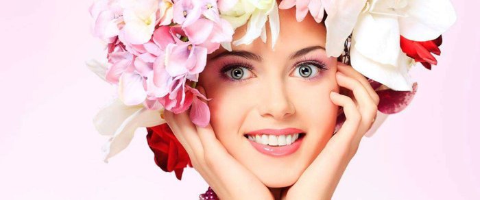 Скидка к 8 марта в салоне красоты