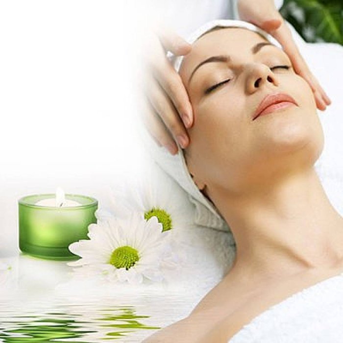 Косметические услуги для лица