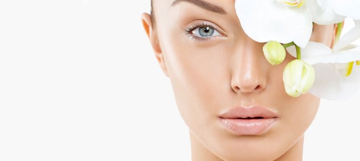 Косметология фон