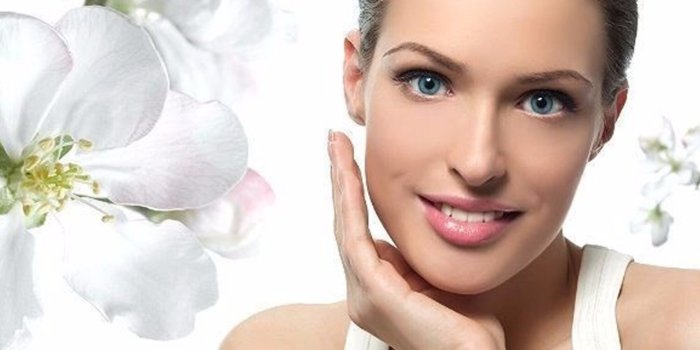 Приглашение на диагностику кожи лица