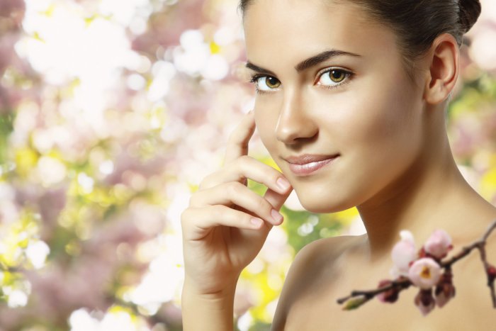 Молодость и красота женщины