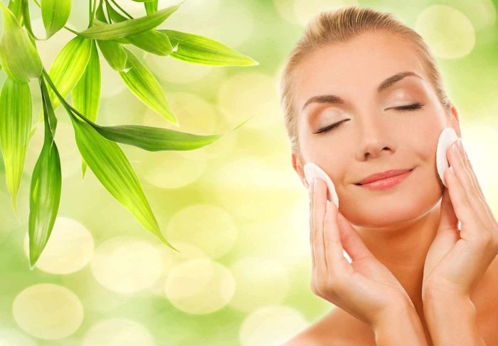 Здоровое лицо