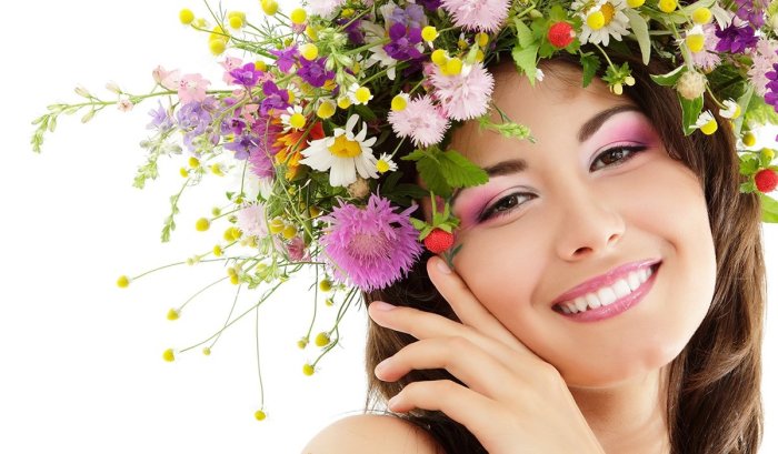 Косметология летом