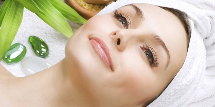 Постер косметология