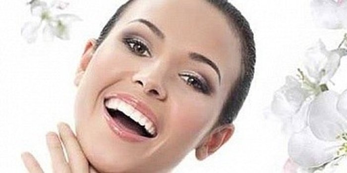 Чистая кожа и белоснежная улыбка