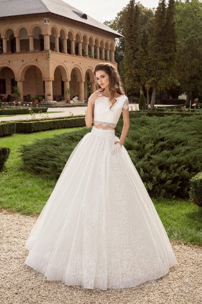 Milla Nova Свадебные платья 2021