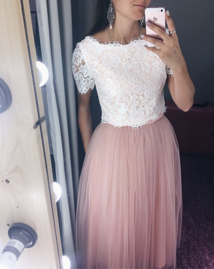 Белое свадебное платье 2022 одното