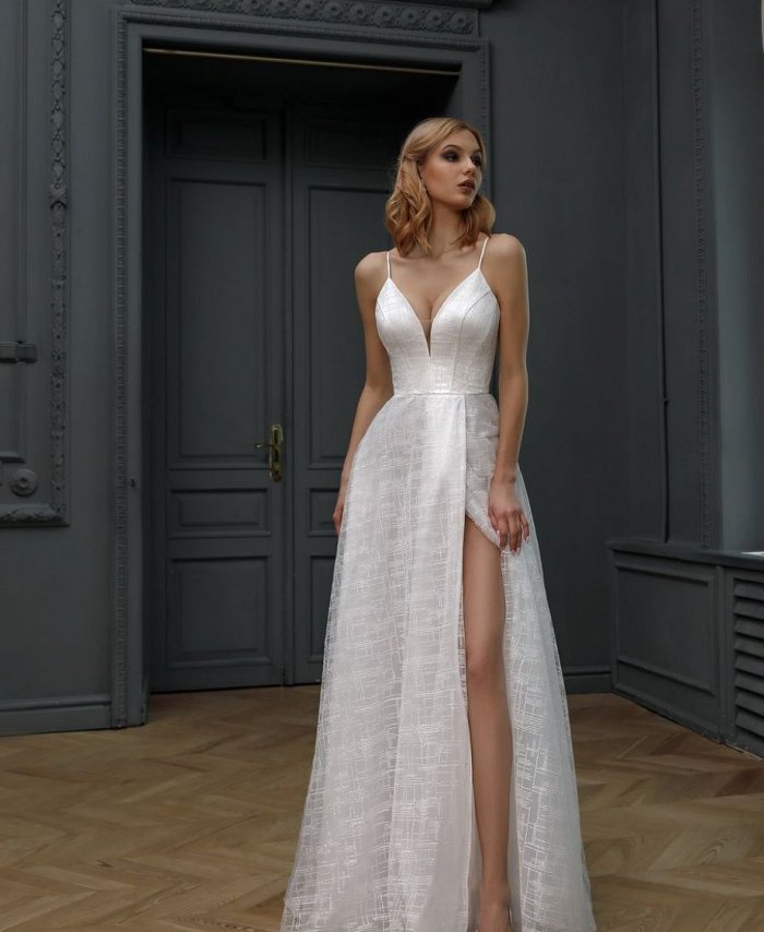 Свадебное платье Nicole 19020