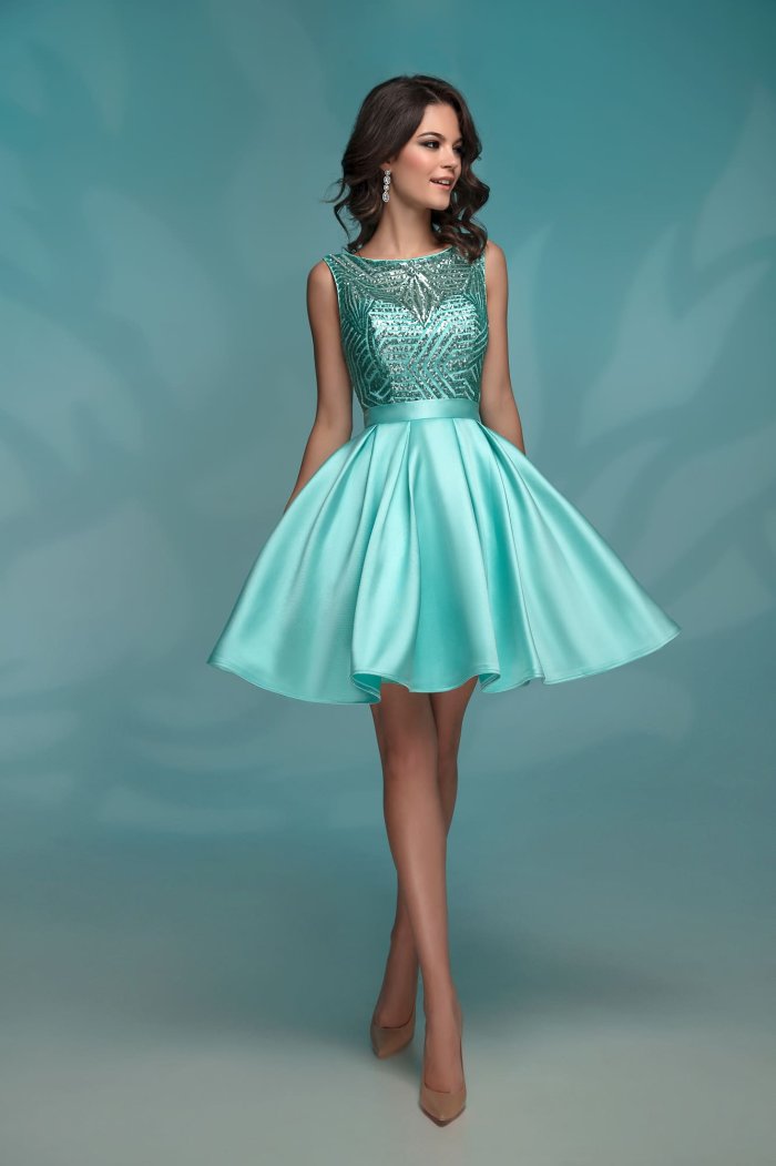 Платье на выпускной