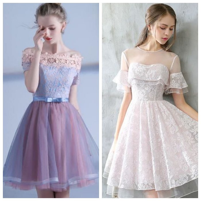 Платья на выпускной 9 класс