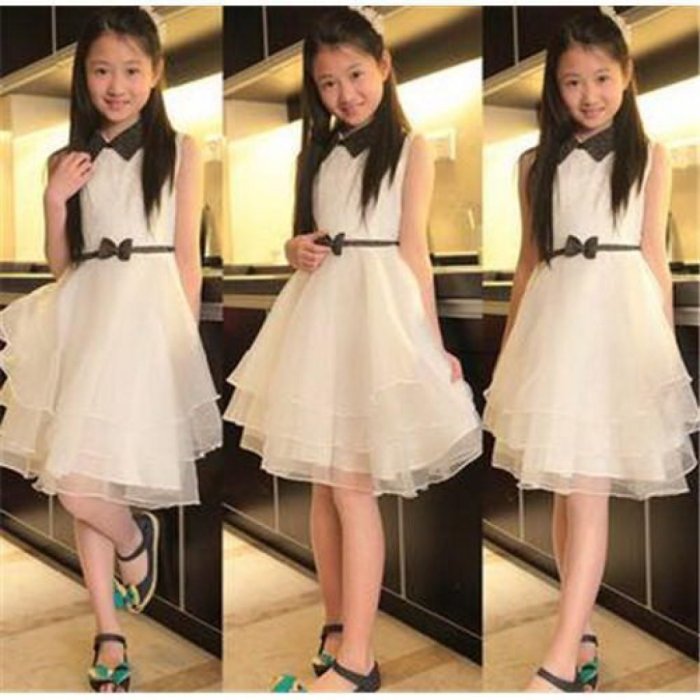 Красивое платье для подростка