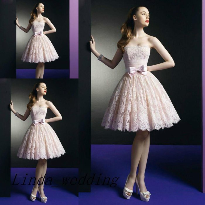 Винтажное платье на выпускной 11 класс