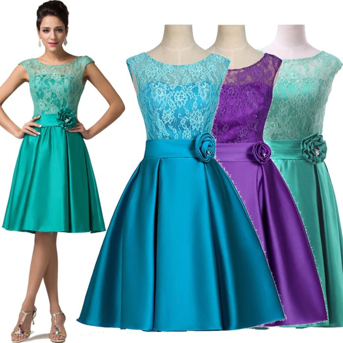 Платье на выпускной в школе