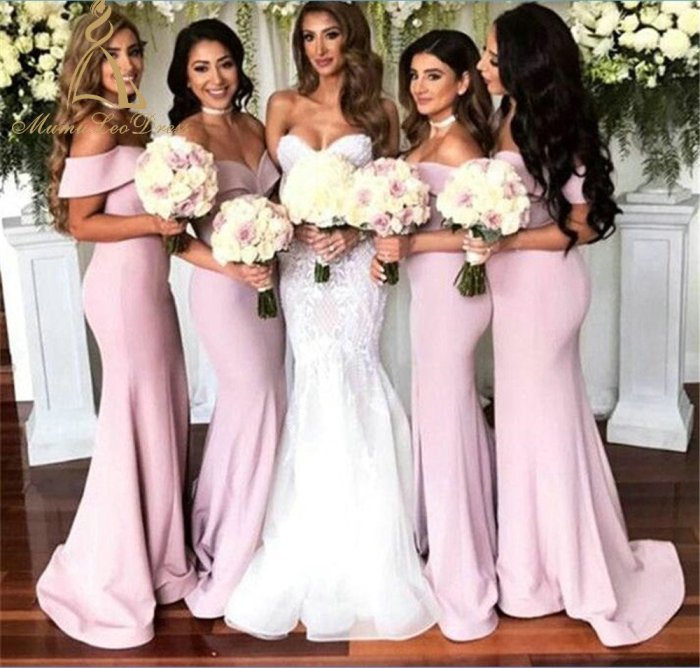 Платье подружки невесты