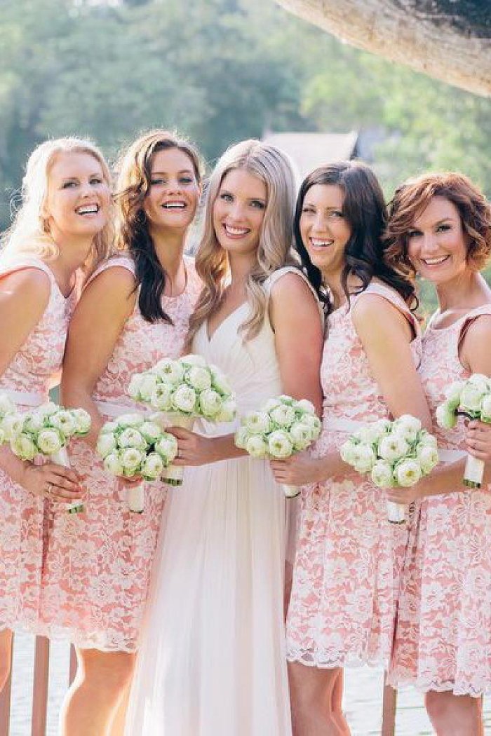 Поатьяподружка. Невесты