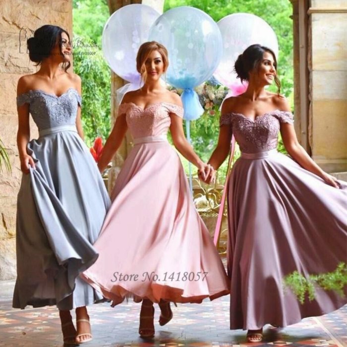 Платье подружки невесты