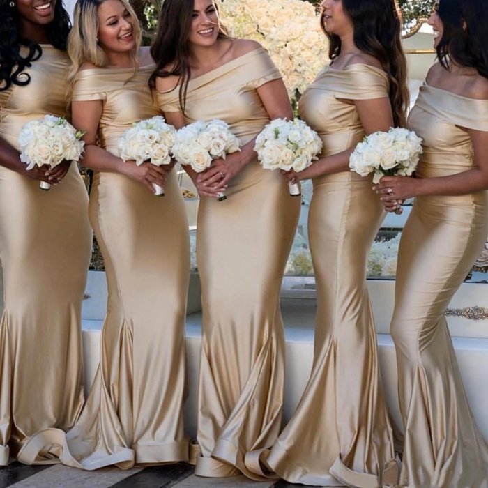 Платье подружки невесты