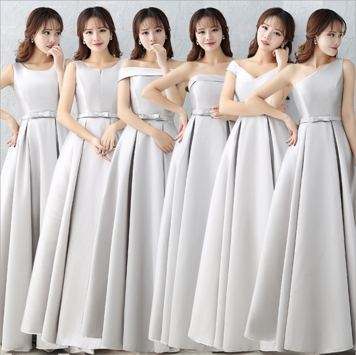 Платья подружки невесты мятного цвета