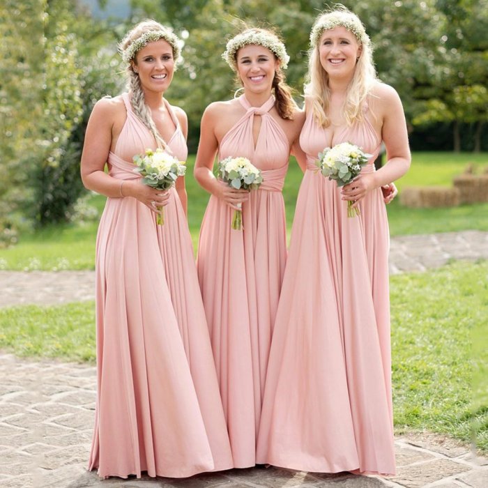 Платье на свадьбу к подруге