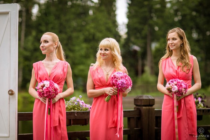 Цвет свадьбы