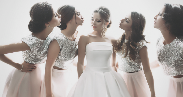 Платье подружки невесты 2022