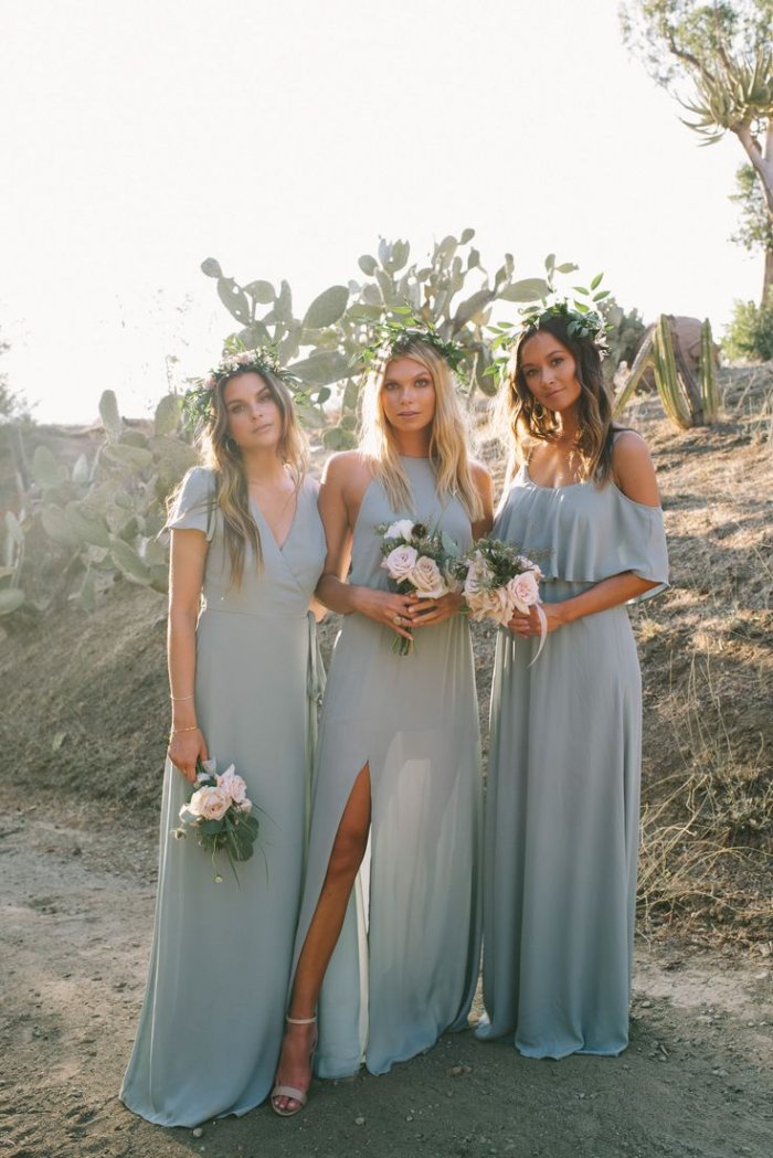 Свадьба в стиле Богемный Шик