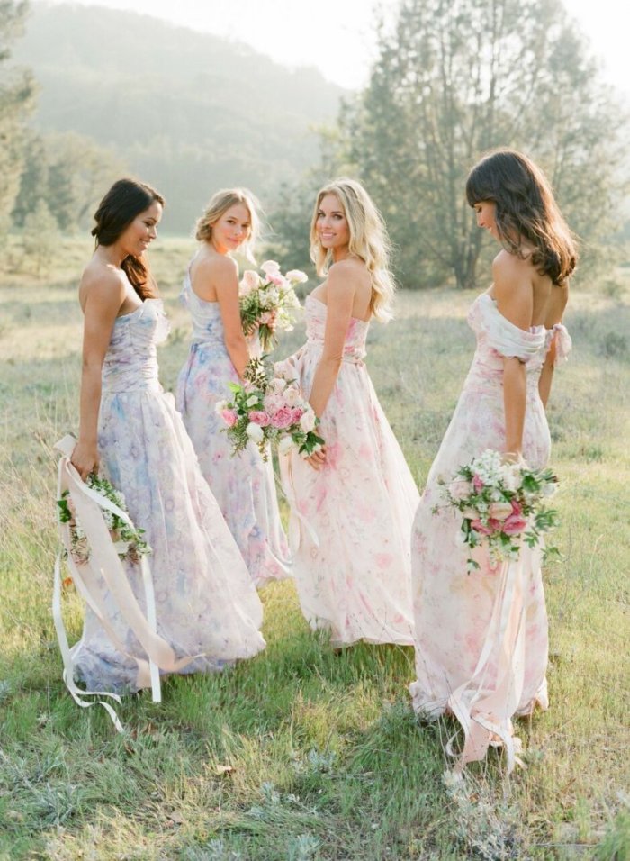 Свадьба хиппи-Шик