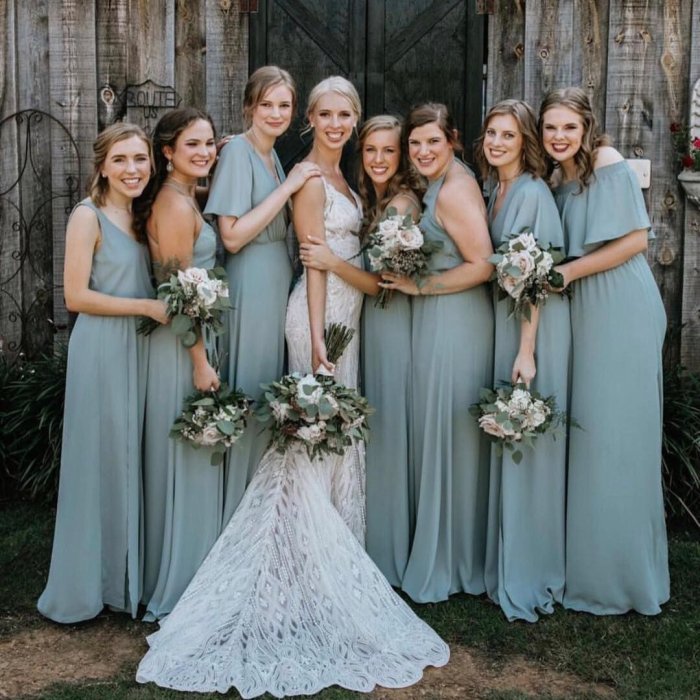 Свадьба в стиле бохо одежда гостей