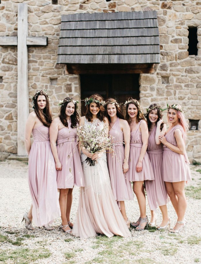 Свадьба в стиле Кантри