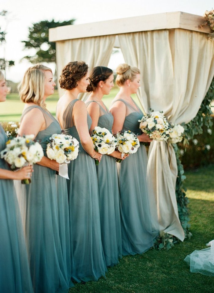 Подружка невесты Maid of Honor