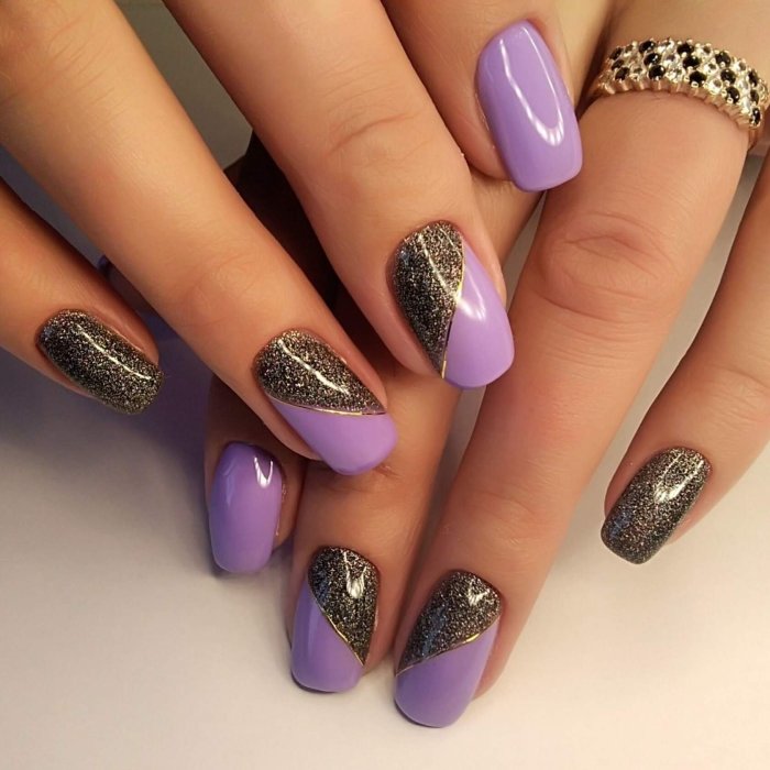 Дизайн ногтей новинки