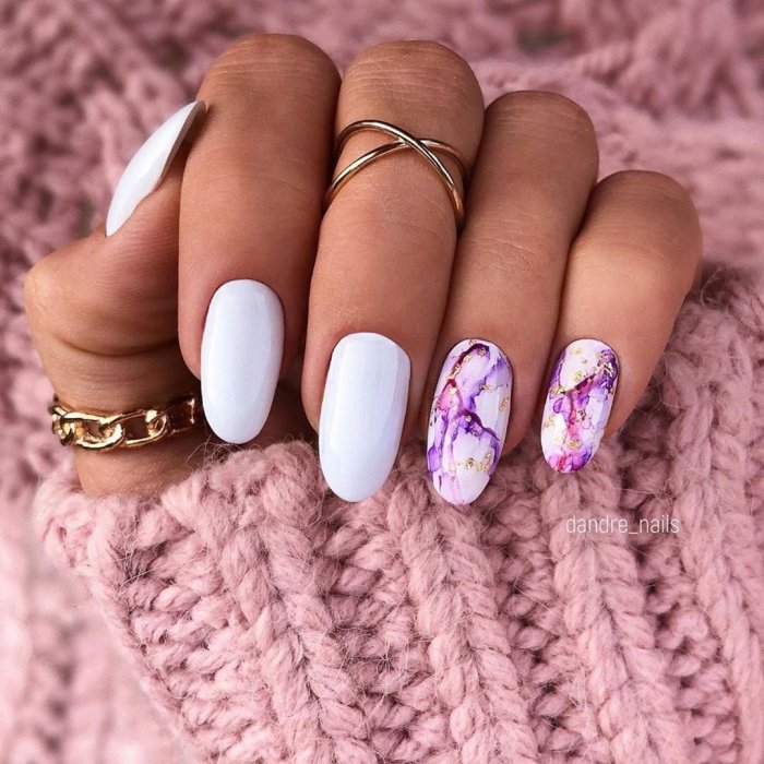 Новомодные ногти