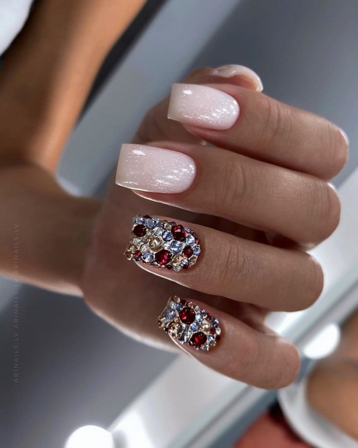 Стильные ногти