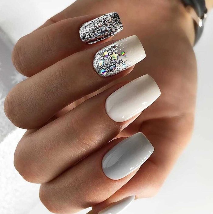 Маникюр последние тенденции