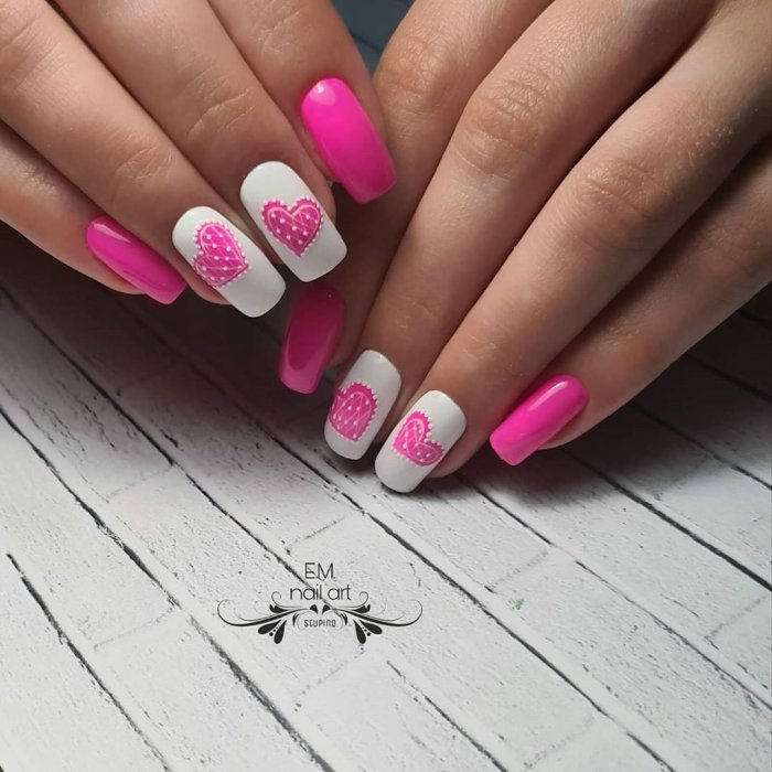 Ногти 2021 модные тенденции маникюр Весна