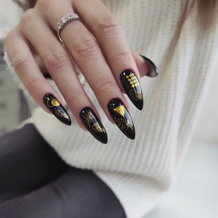 Маникюр модные тенденции