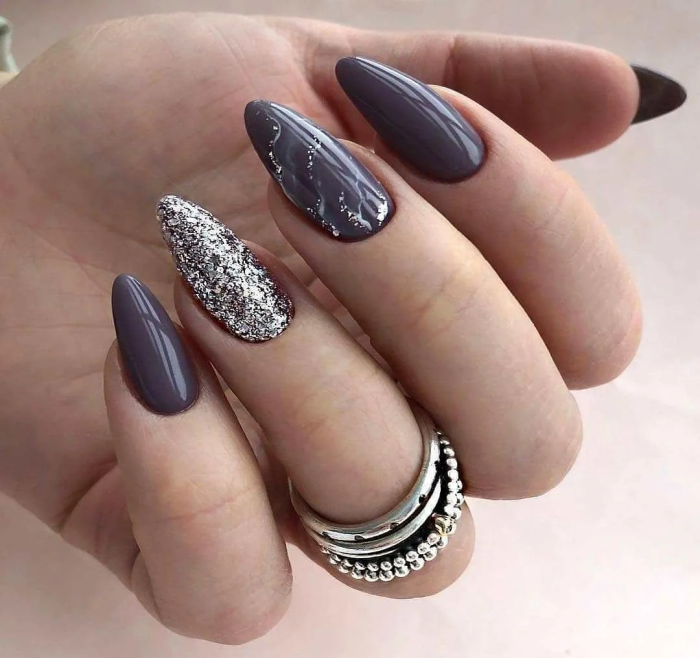 Ногти 2020 модные