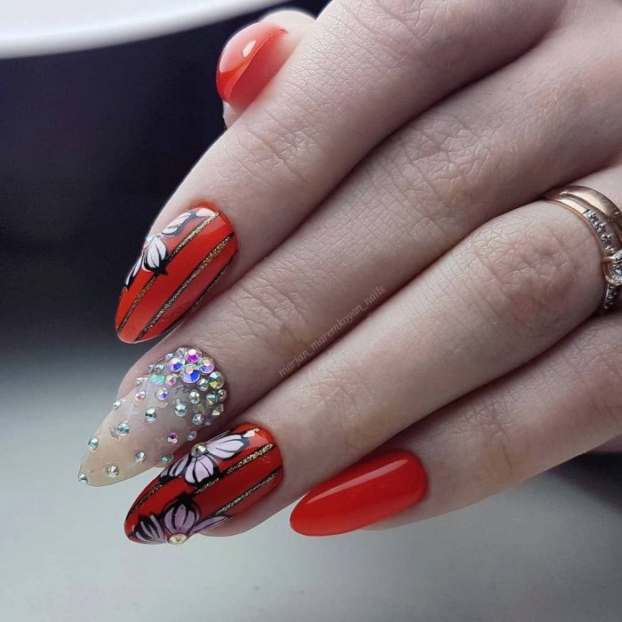 Супер маникюр