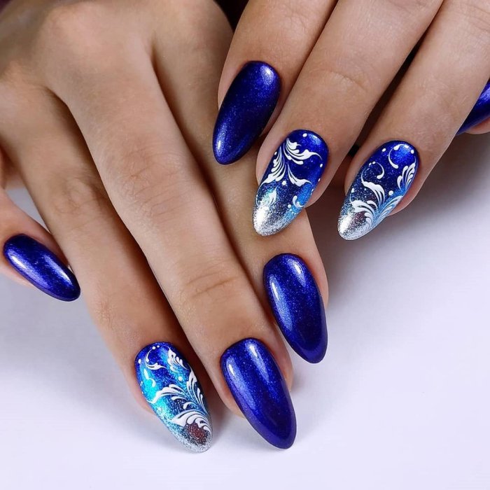 Дизайн ногтей новинки