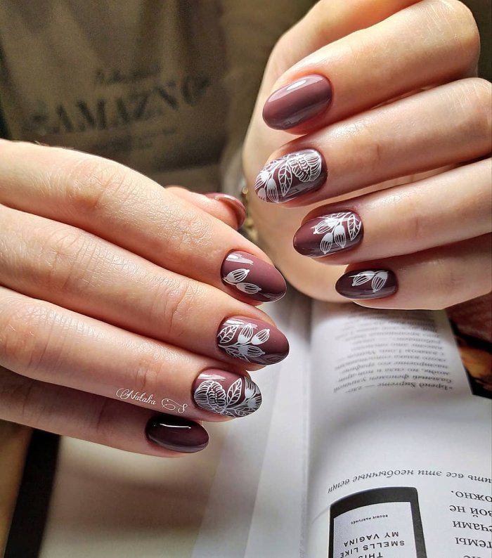 Маникюр 2022 года