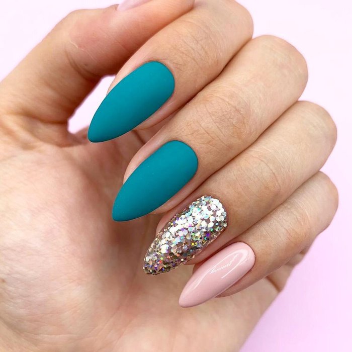 Ногти лето 2021 модные