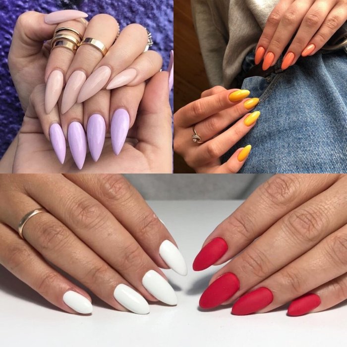 Мерлин Найлс маникюр