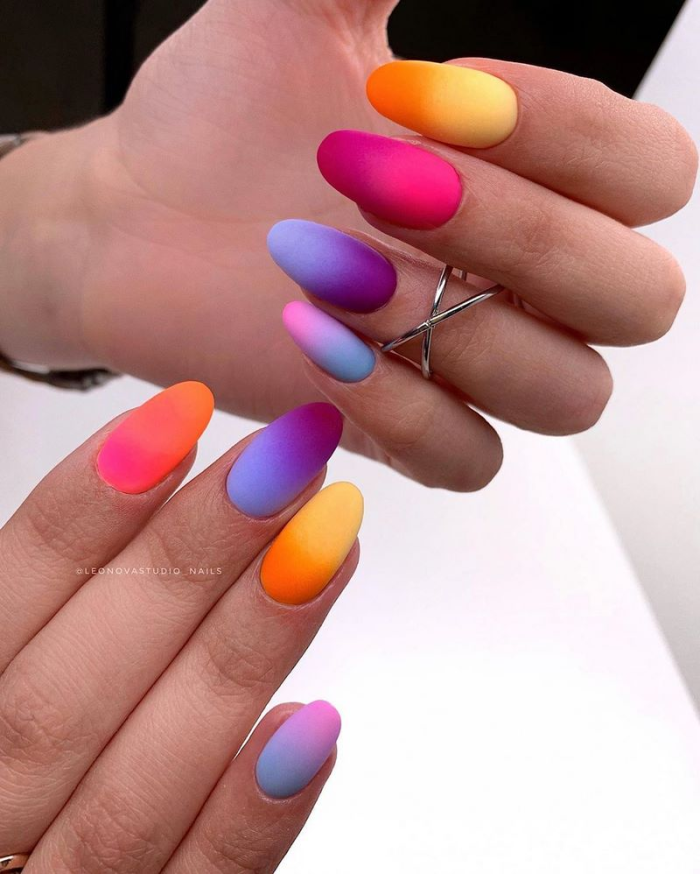 Самый стильный маникюр