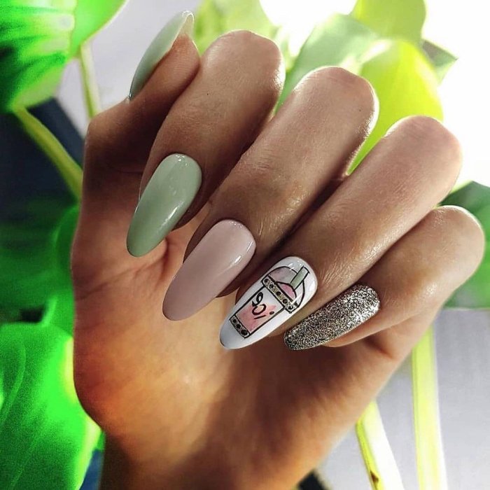 Ногти модные 2021 2022