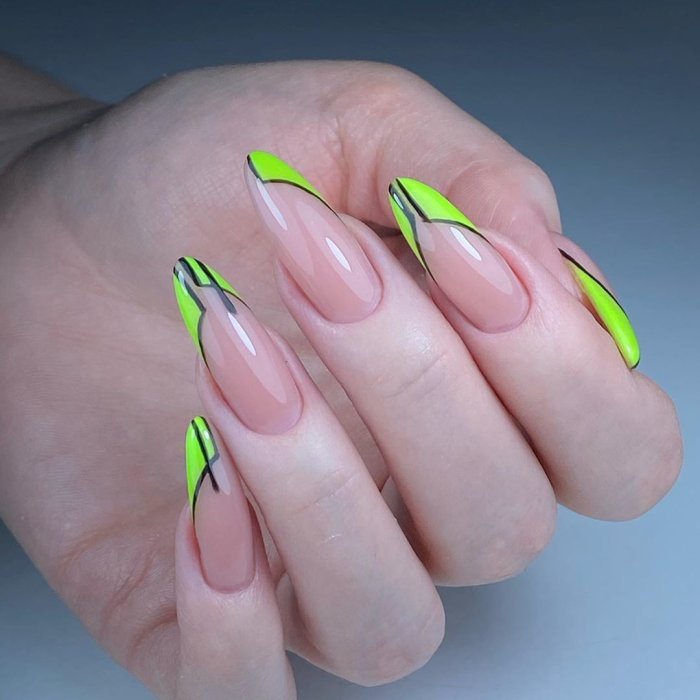 Ногти которые сейчас в тренде