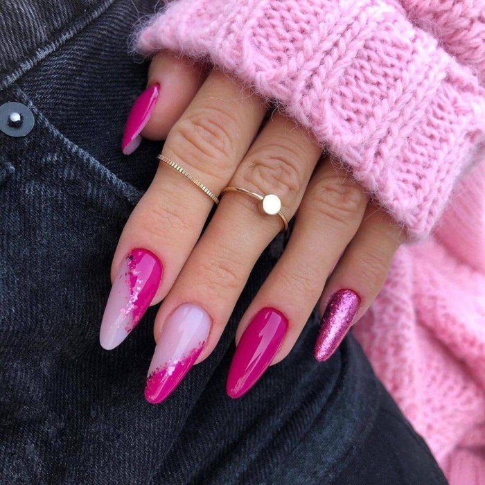 Ногти 2021 модные